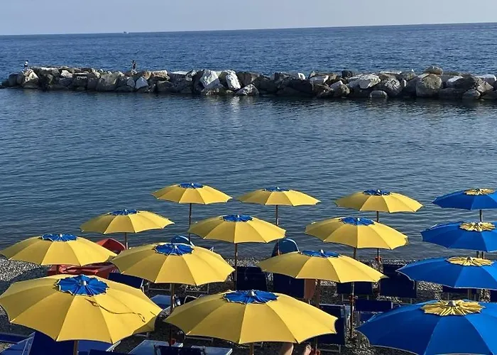 Attico Fronte Mare Residenza Matilde *