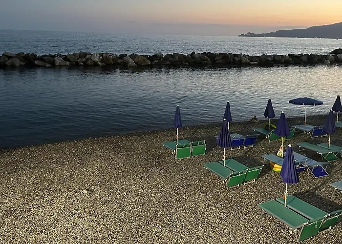 Lejlighed Attico Fronte Mare Residenza Matilde
