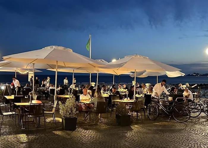아파트 Attico Fronte Mare Residenza Matilde 키아바리