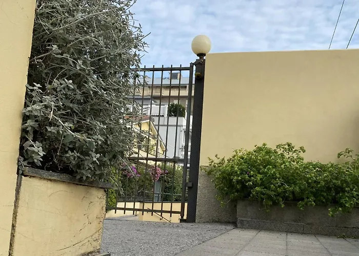 Attico Fronte Mare Residenza Matilde * Chiavari