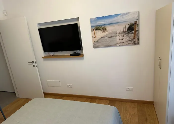 Attico Fronte Mare Residenza Matilde Chiavari