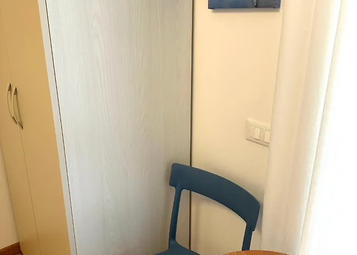 Attico Fronte Mare Residenza Matilde 아파트 *