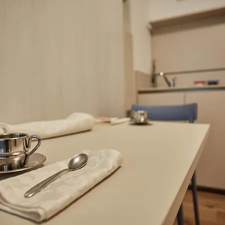 Lägenhet Attico Fronte Mare Residenza Matilde