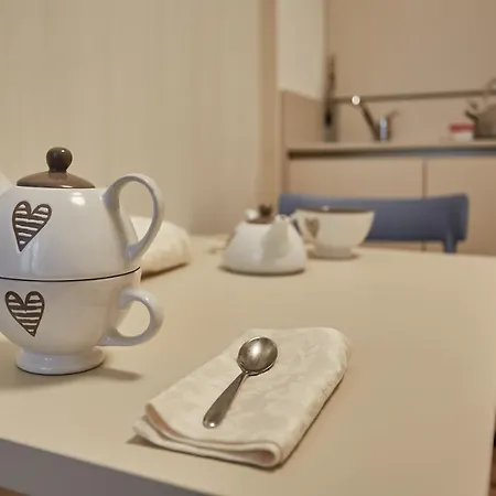 Attico Fronte Mare Residenza Matilde Апартаменты Кьявари