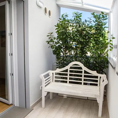 Attico Fronte Mare Residenza Matilde דירה *