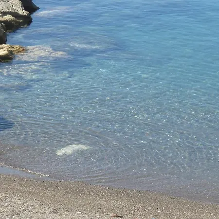 דירה Attico Fronte Mare Residenza Matilde