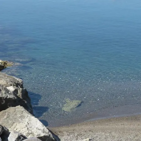 Attico Fronte Mare Residenza Matilde Апартаменты *