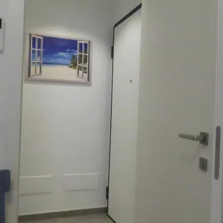 Attico Fronte Mare Residenza Matilde Апартаменты *