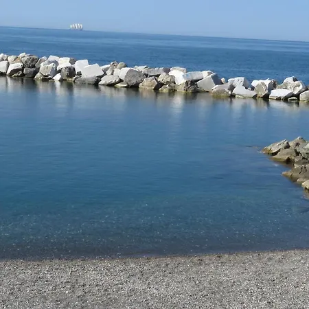 Apartamento Attico Fronte Mare Residenza Matilde