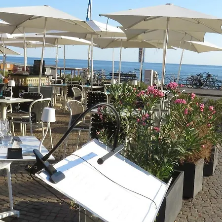 Апартаменты Attico Fronte Mare Residenza Matilde *