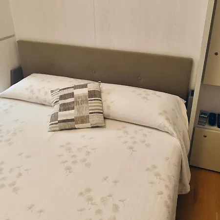 アパート Attico Fronte Mare Residenza Matilde