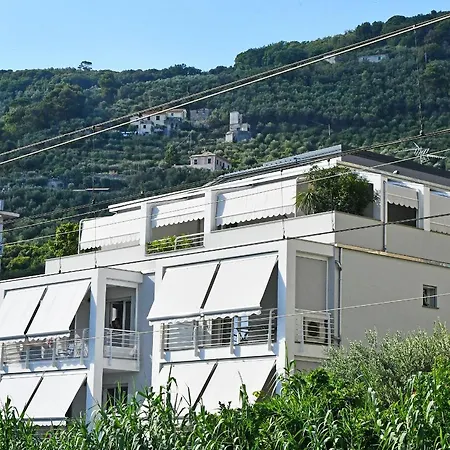 Attico Fronte Mare Residenza Matilde *