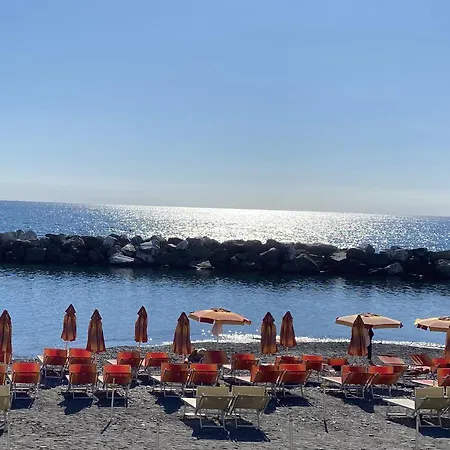 Lägenhet Attico Fronte Mare Residenza Matilde Chiavari
