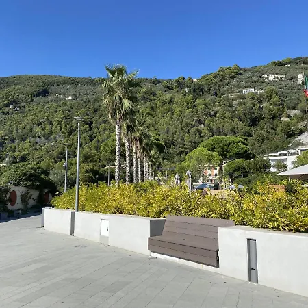 Attico Fronte Mare Residenza Matilde Chiavari
