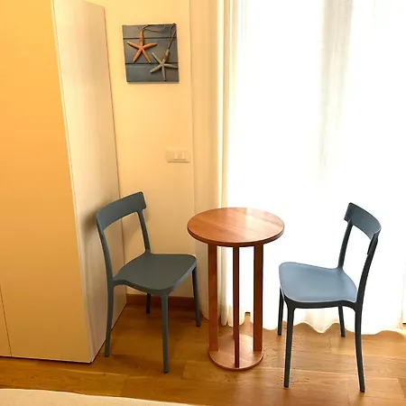 Monolocale Attico Fronte Mare Residenza Matilde *