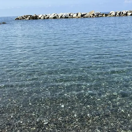 Attico Fronte Mare Residenza Matilde *