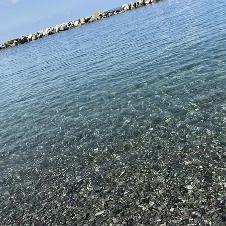 Attico Fronte Mare Residenza Matilde アパート
