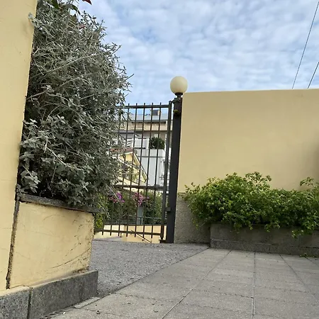 Attico Fronte Mare Residenza Matilde * Кьявари