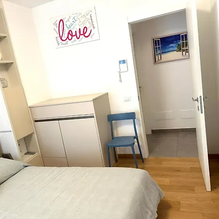 Attico Fronte Mare Residenza Matilde アパート *