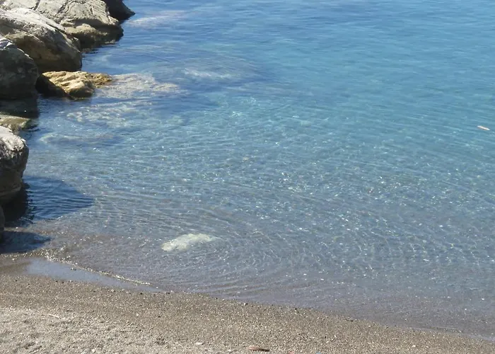 Apartmán Attico Fronte Mare Residenza Matilde