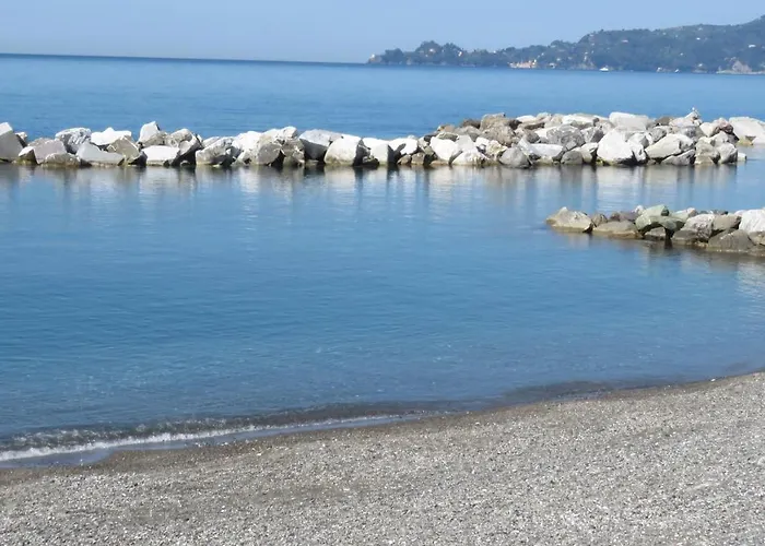 Apartmán Attico Fronte Mare Residenza Matilde
