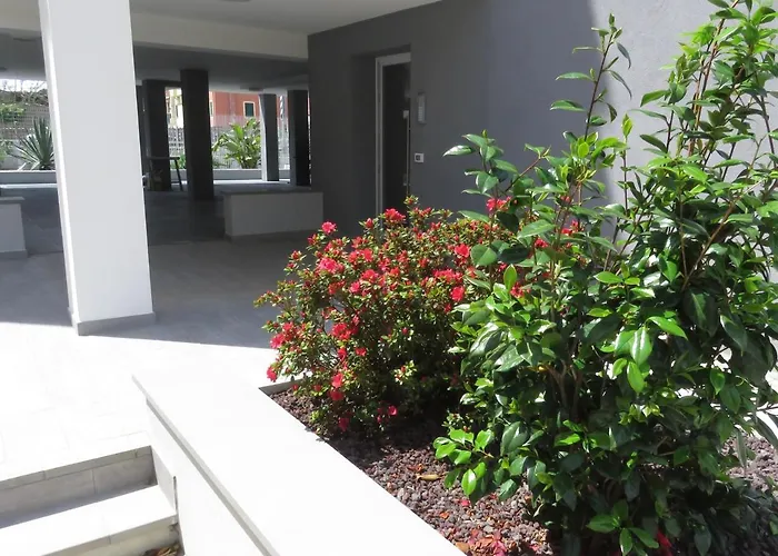Apartmán Attico Fronte Mare Residenza Matilde