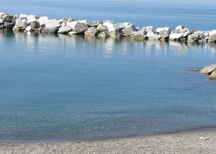 Attico Fronte Mare Residenza Matilde Apartmán Chiavari