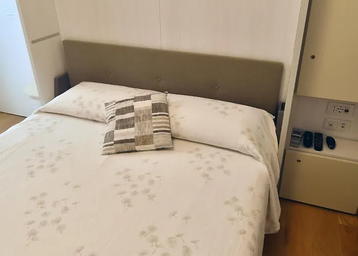 Apartmán Attico Fronte Mare Residenza Matilde