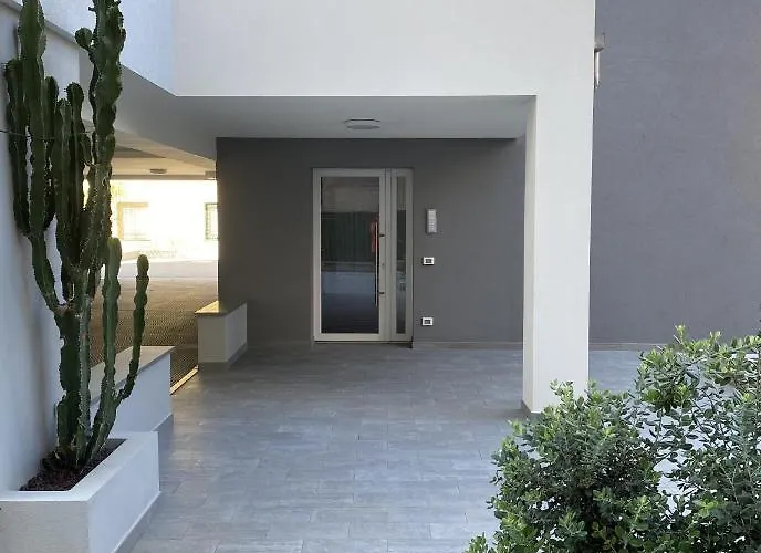 Attico Fronte Mare Residenza Matilde Apartmán Chiavari