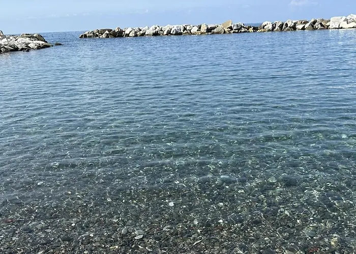 Attico Fronte Mare Residenza Matilde *