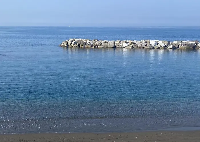 Apartmán Attico Fronte Mare Residenza Matilde *