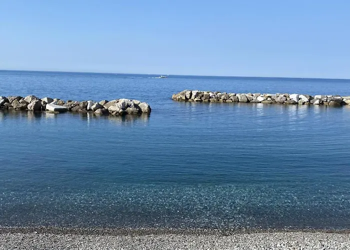 Attico Fronte Mare Residenza Matilde Apartmán