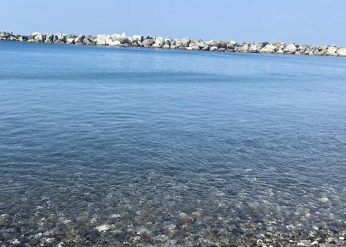 Apartmán Attico Fronte Mare Residenza Matilde